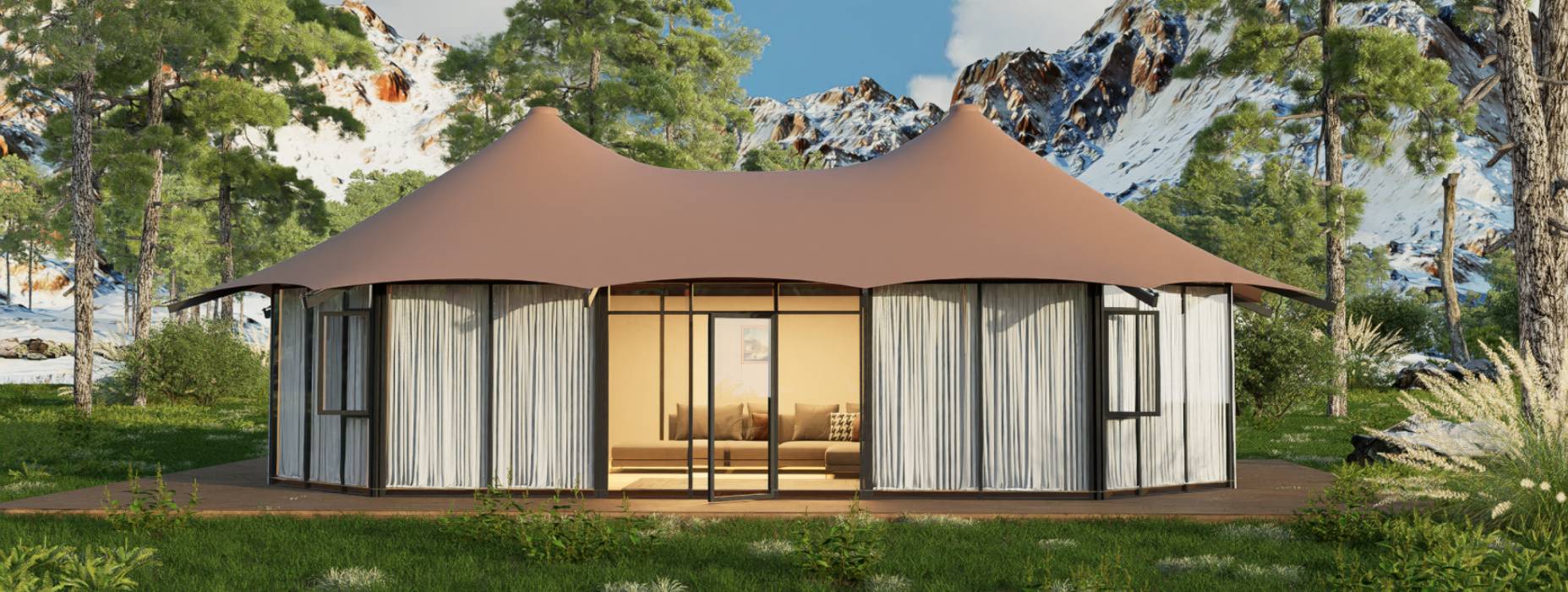 红古区移动式建筑钢结构房屋